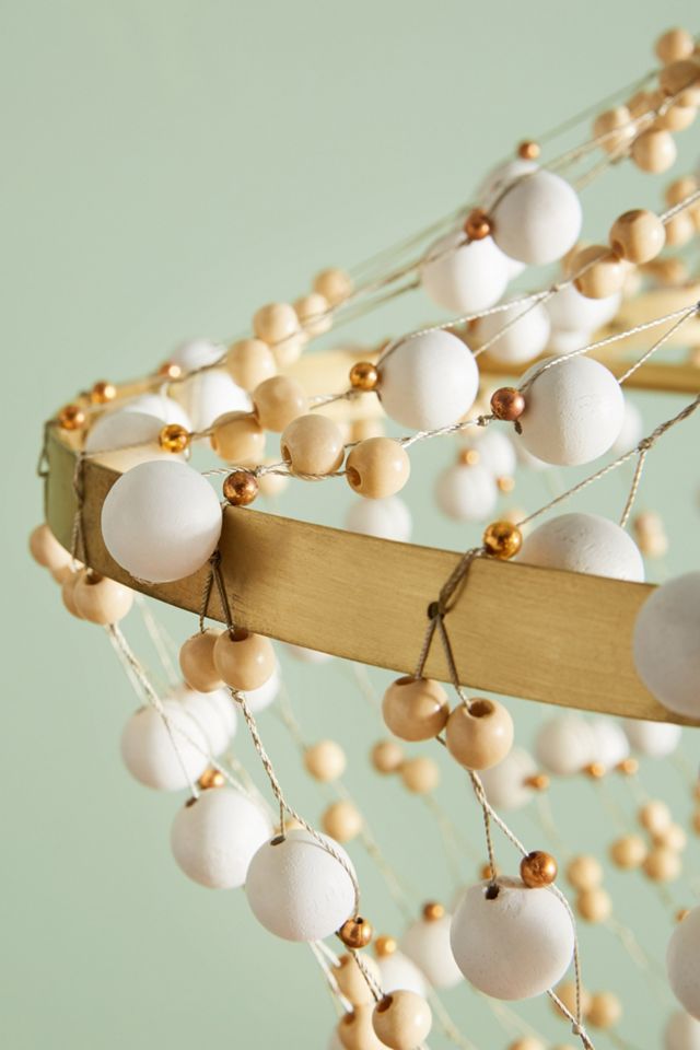 Abalorio Chandelier #6