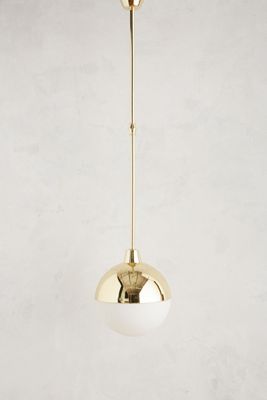 Anchored Orb Pendant