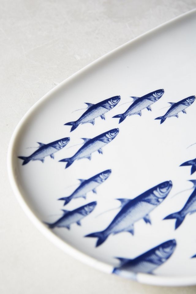 Caskata School Of Fish Platter #1