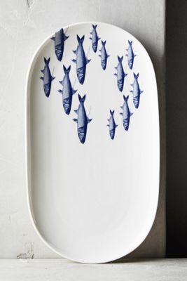 Caskata School Of Fish Platter