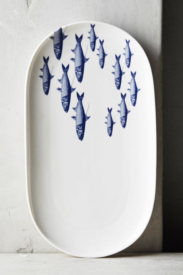 Caskata School Of Fish Platter