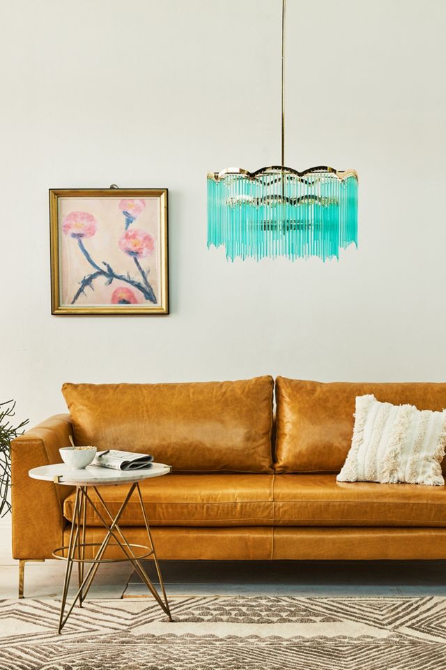 Arched Waterfall Chandelier #6