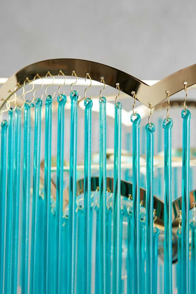 Arched Waterfall Chandelier #2