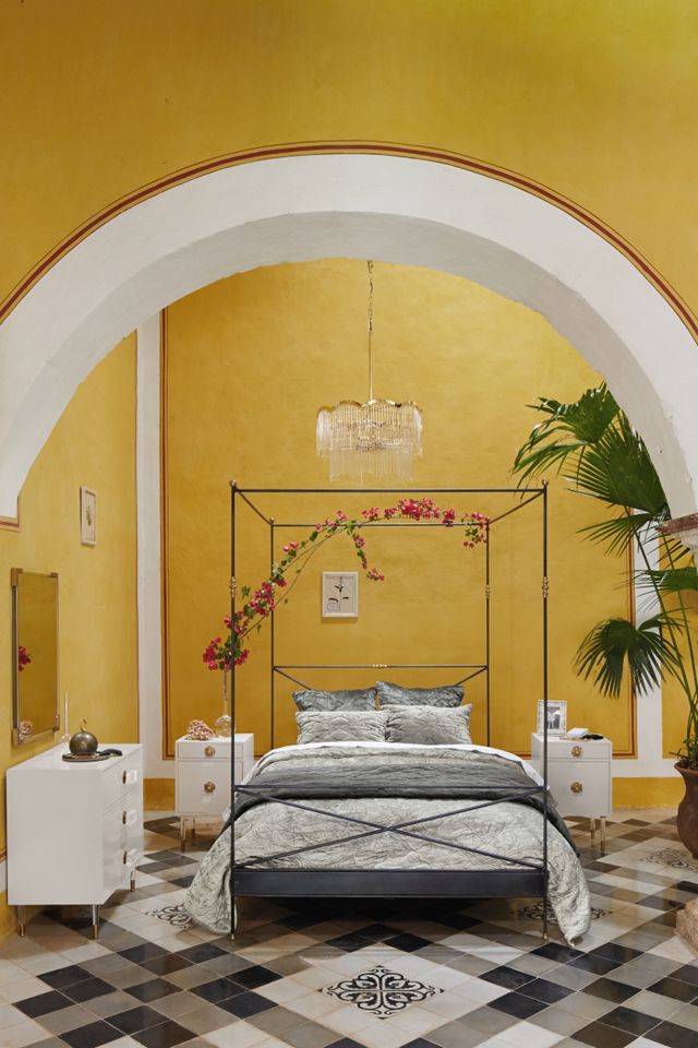 Arched Waterfall Chandelier #6