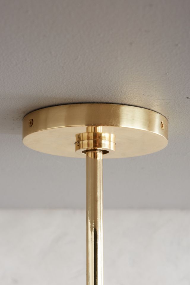 Arched Waterfall Chandelier #3