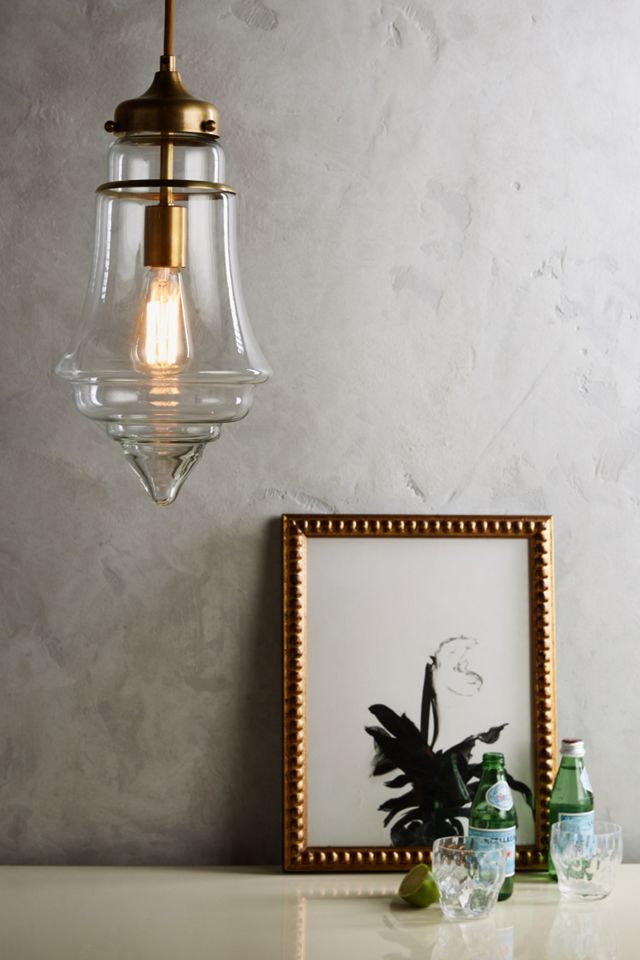 Casablanca Pendant Lamp #1