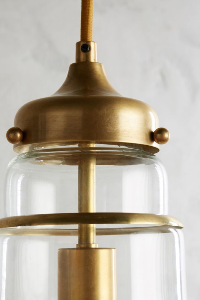 Casablanca Pendant Lamp #2