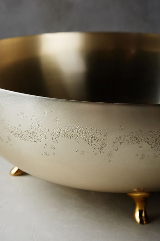 Caldley Footed Serving Bowl #2