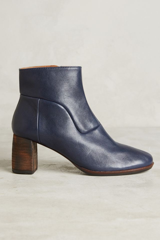 Kupuri Eva Ankle Booties #1
