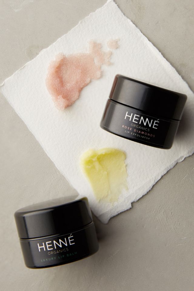 Henne Organics Luxury Lip Balm #1