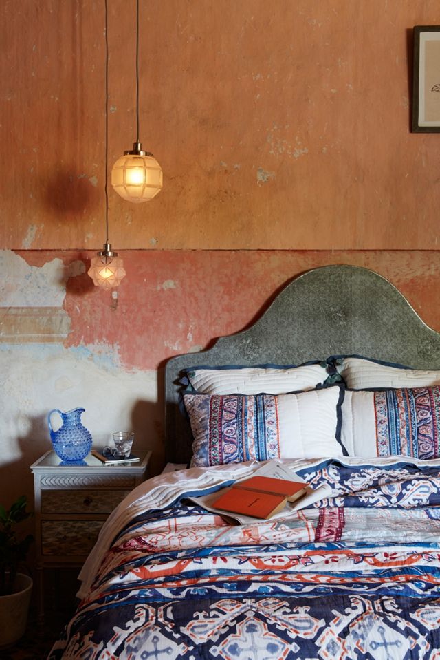 Frosted Facet Star Pendant #2