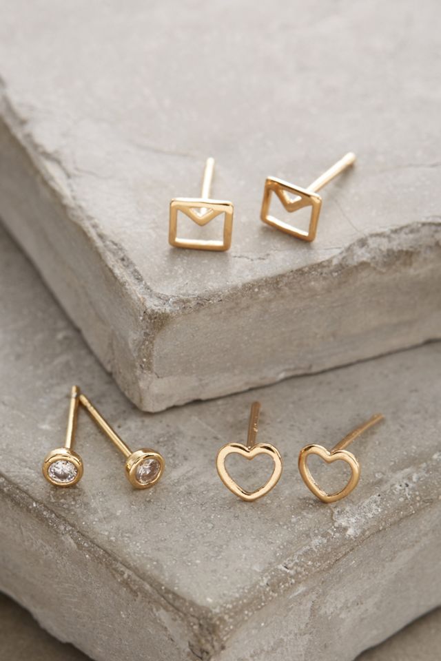 Openna Earring Set #1