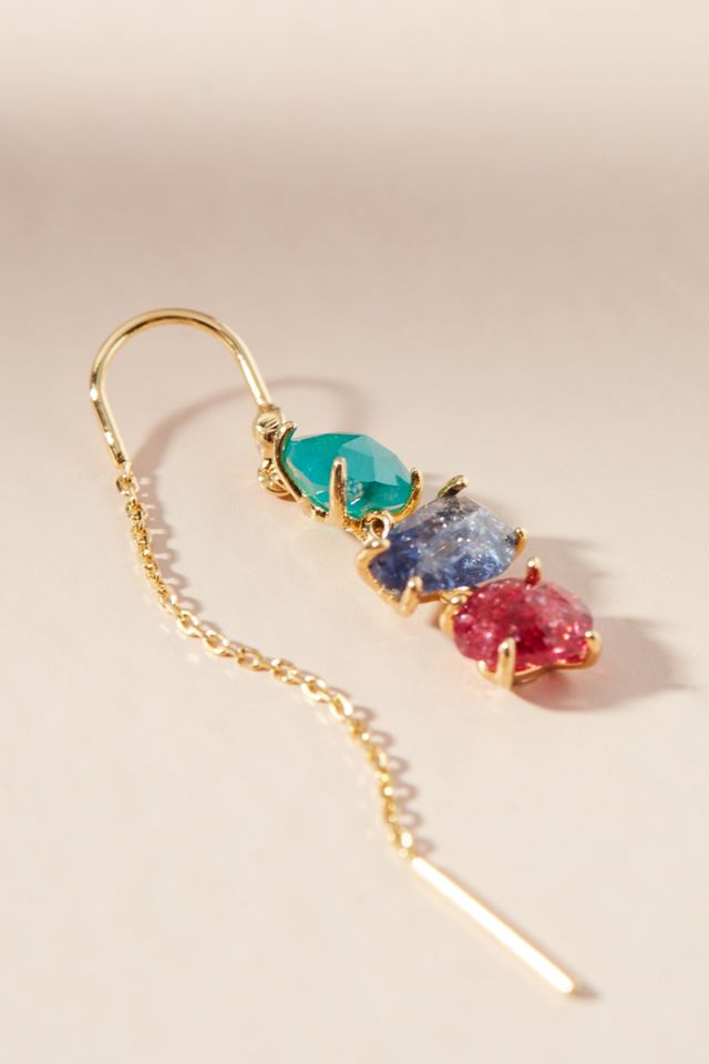 Warm Tide Earrings #1