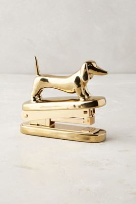 Dachshund Stapler