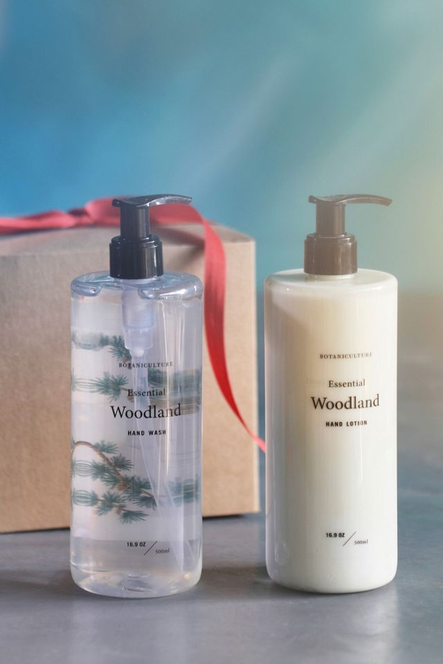 Botaniculture Essential Woodland Hand Soap #3