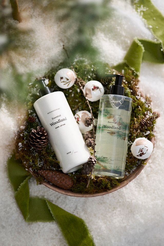 Botaniculture Essential Woodland Hand Lotion #2