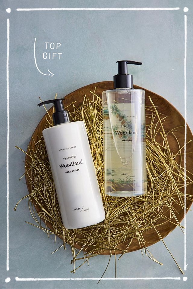 Botaniculture Essential Woodland Hand Lotion #2