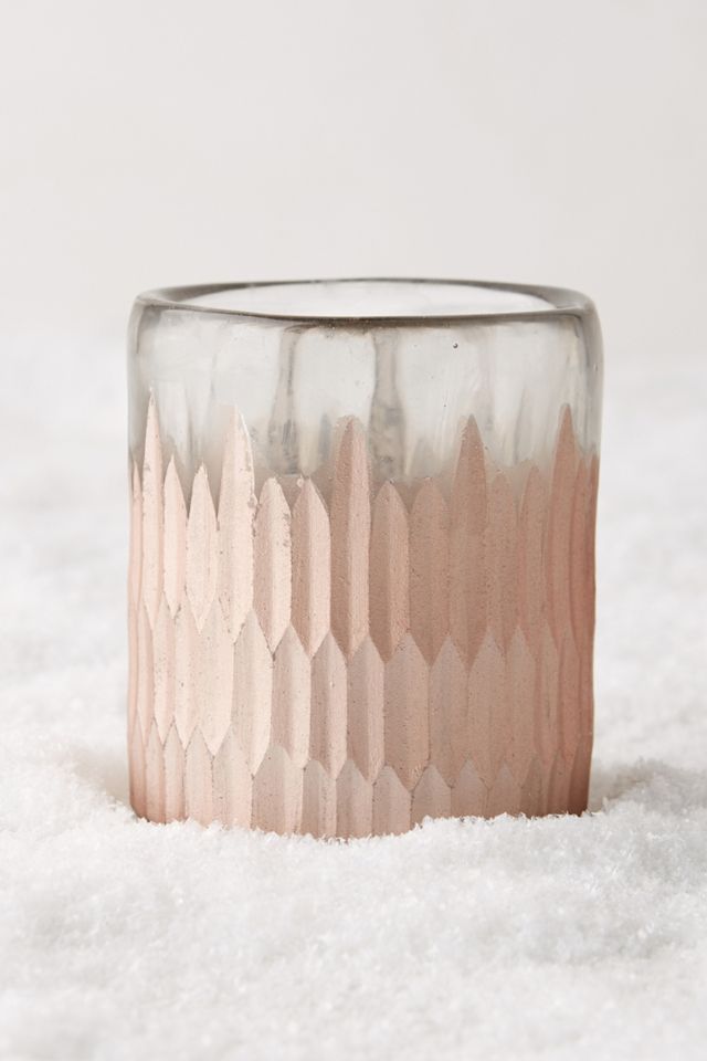 Feathered Glass Hurricane #1