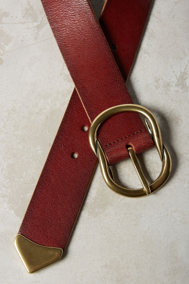 Double-Buckle Belt #2