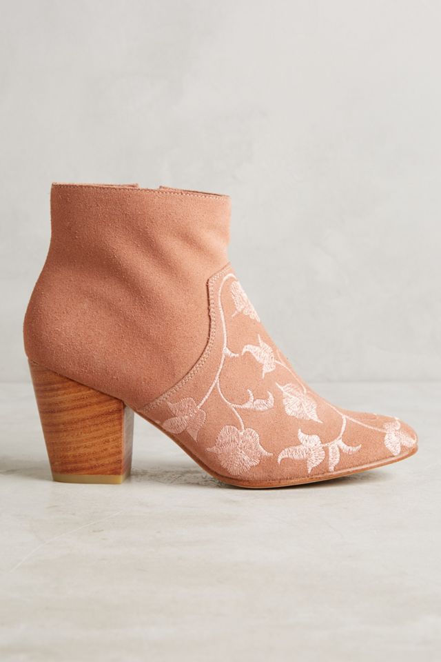 Huma Blanco Prudence Ankle Boots #1