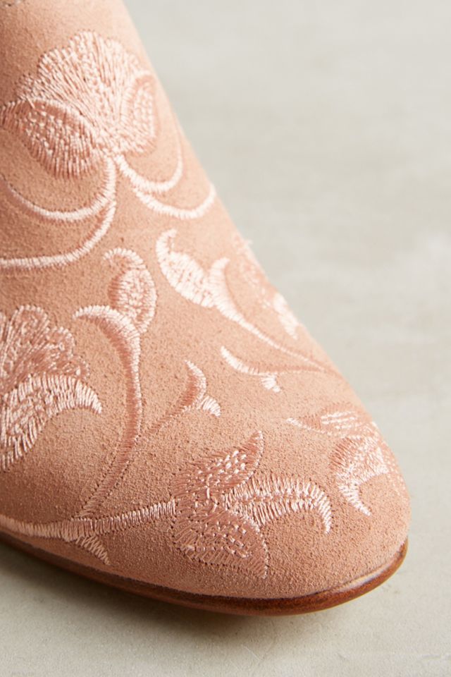 Huma Blanco Dorotea Mules #4