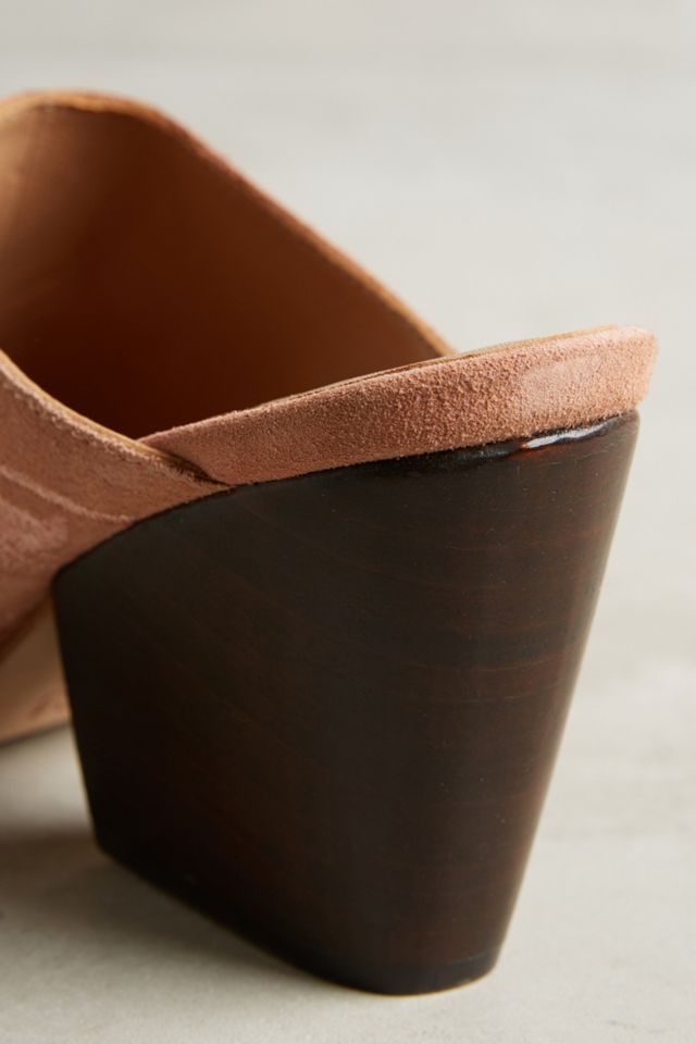 Huma Blanco Dorotea Mules #3