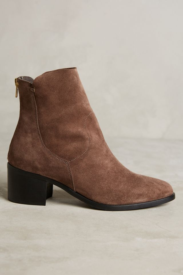 Alba Moda Lenora Booties #1