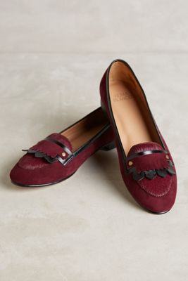 Huma Blanco Eleonora Loafers