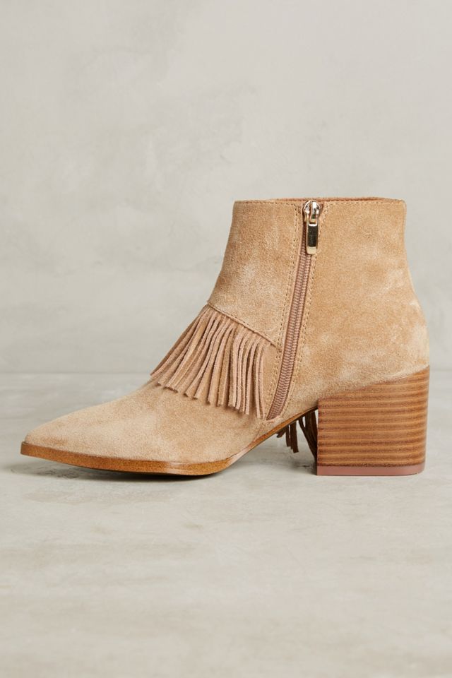 Matiko Cassandra Fringe Boots #2