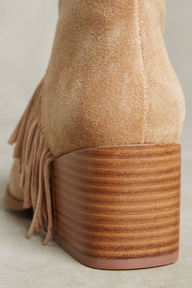 Matiko Cassandra Fringe Boots #3
