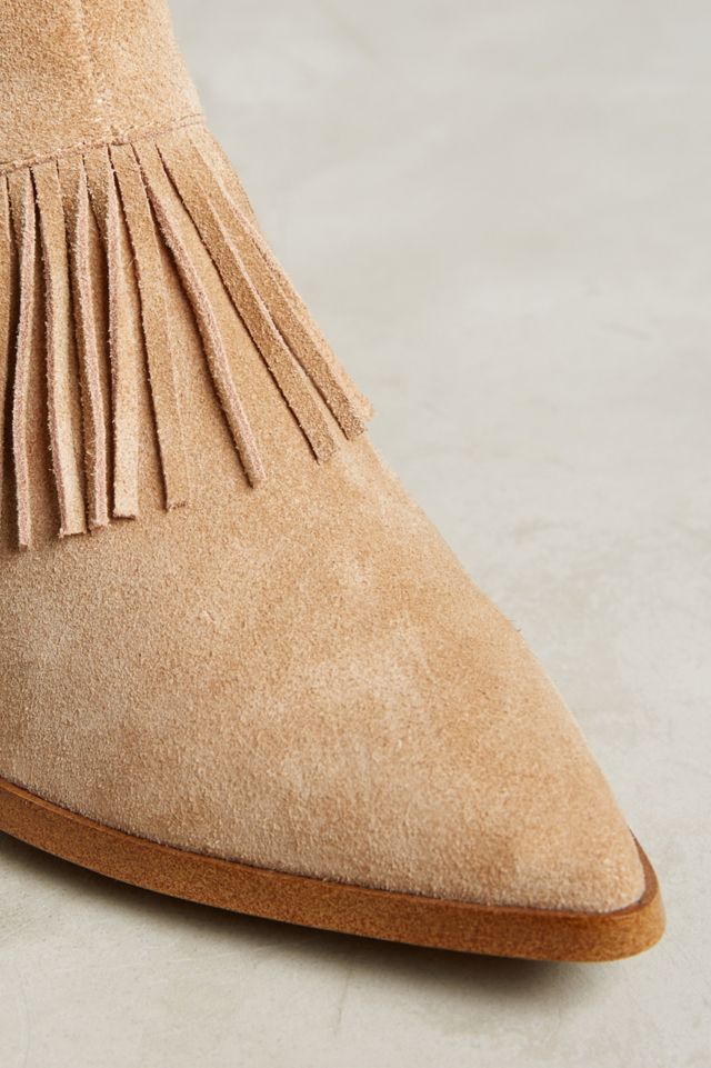 Matiko Cassandra Fringe Boots #4