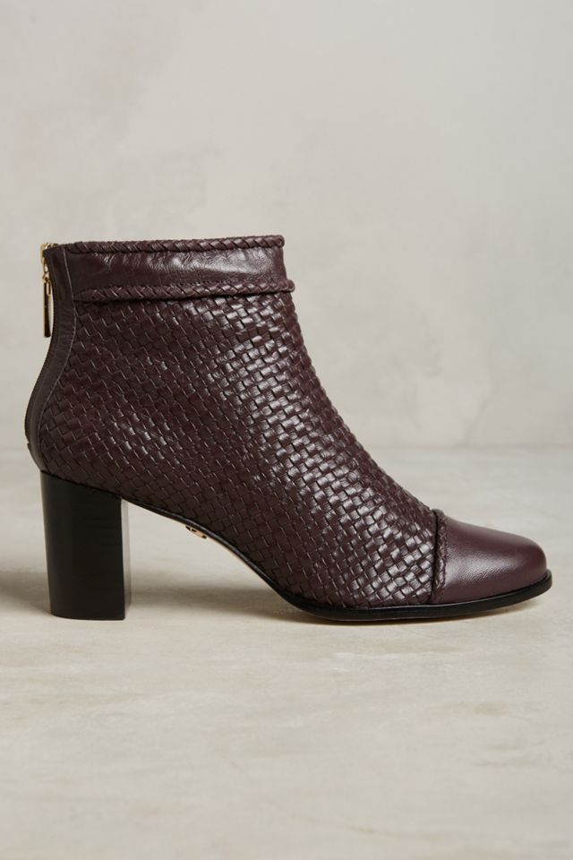Guilhermina Tasseled Marcela Booties #1