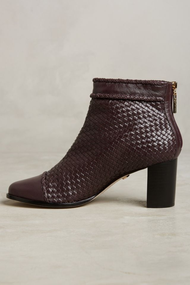 Guilhermina Tasseled Marcela Booties #2