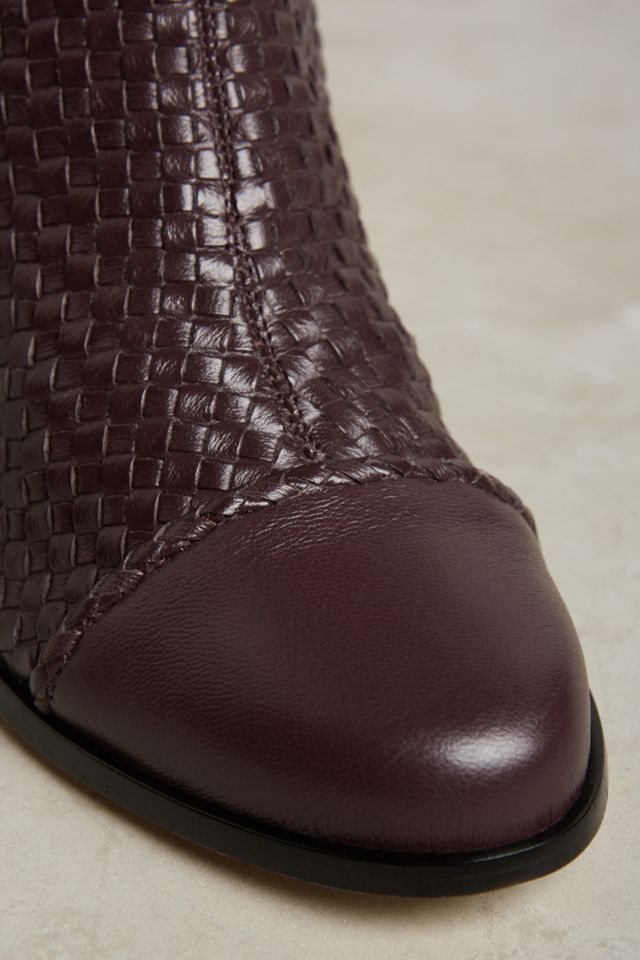 Guilhermina Tasseled Marcela Booties #3