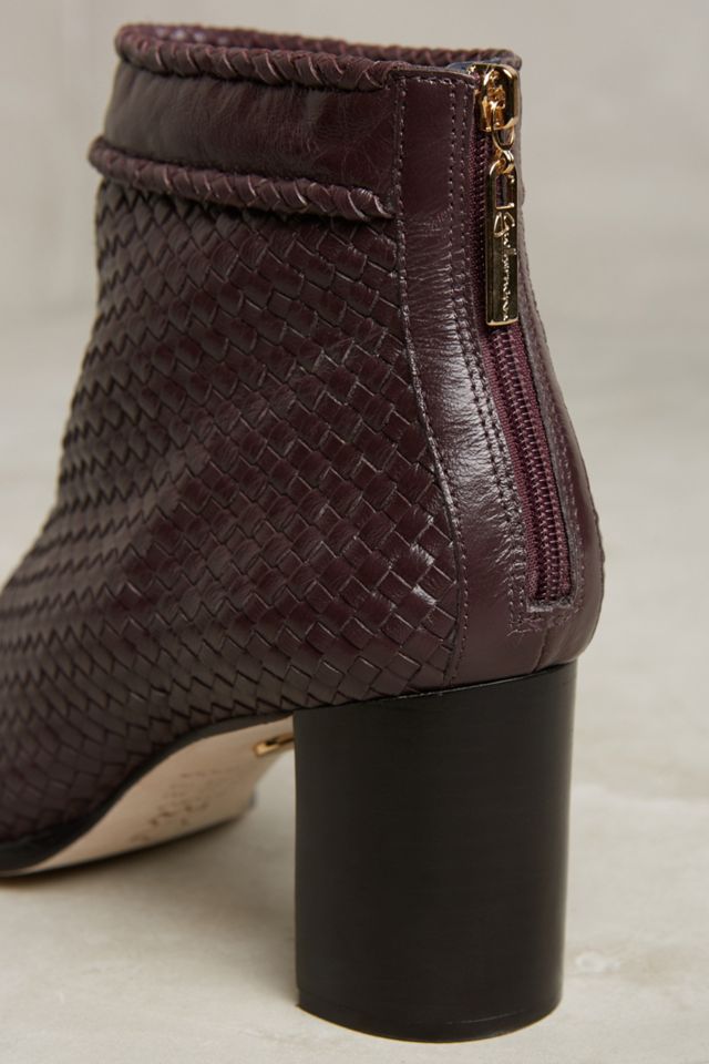 Guilhermina Tasseled Marcela Booties #4