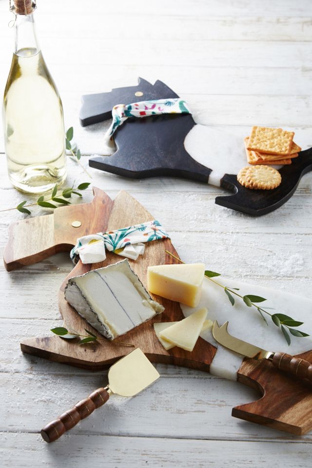 Scottie Cheese Board #2