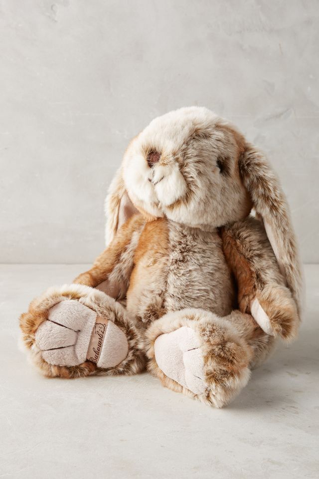 Buster 2024 bunny plush