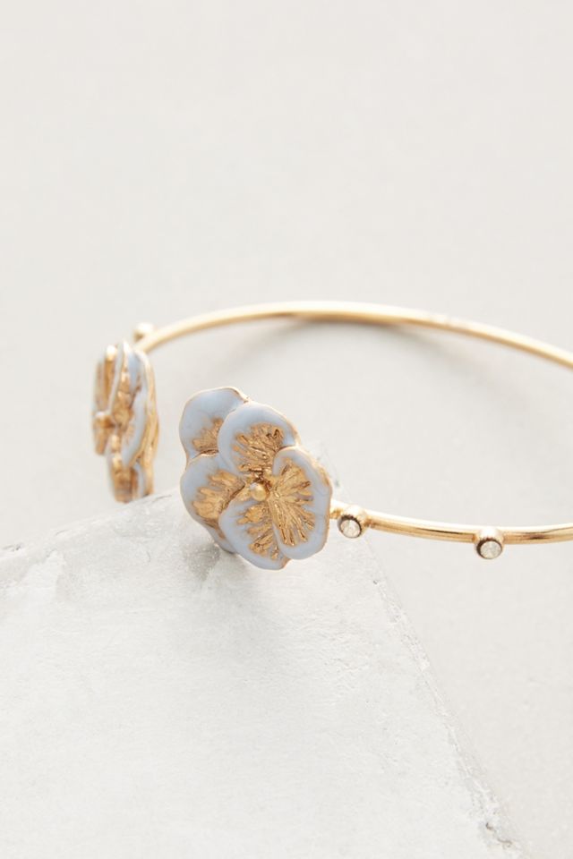 Fleurs d'Or Cuff #1