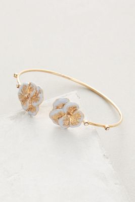 Fleurs d'Or Cuff