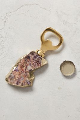 Agate Bottle Opener