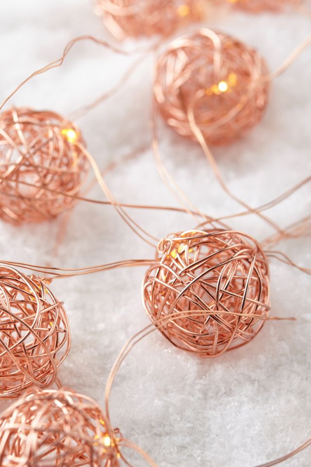 Nesting String Lights #2