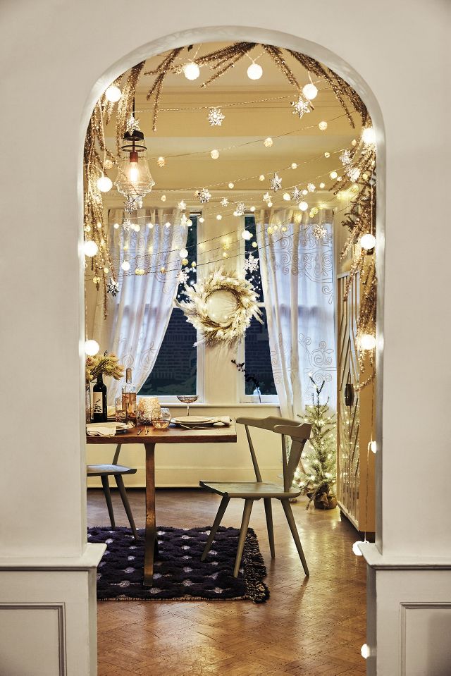 Anthropologie deals fairy lights