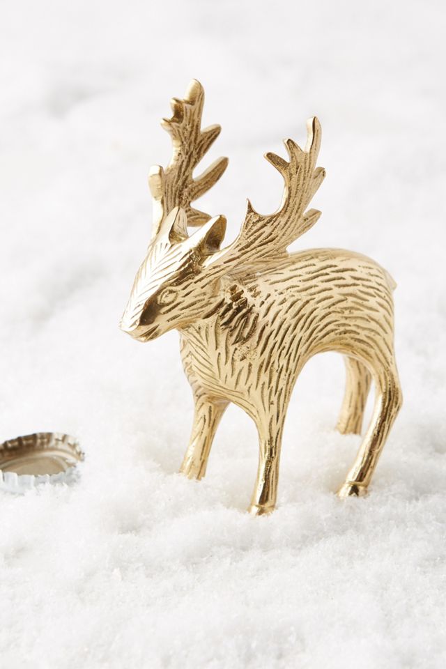 Moose Bottle Opener #1