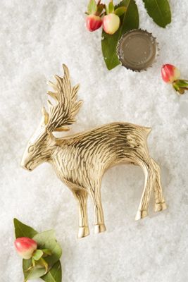 Moose Bottle Opener