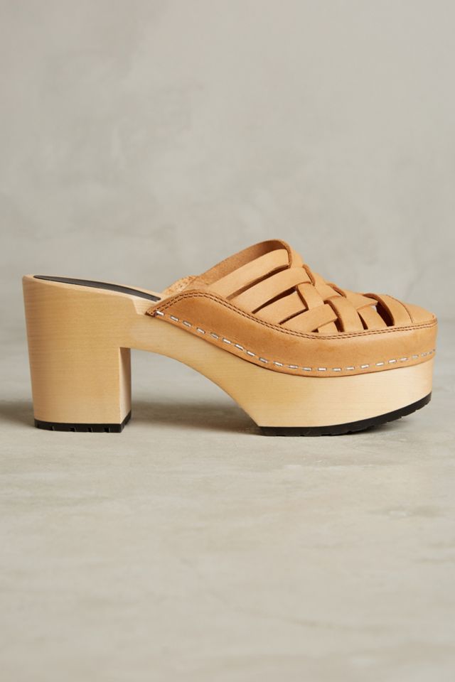 Swedish Hasbeens Camilla Clogs #1