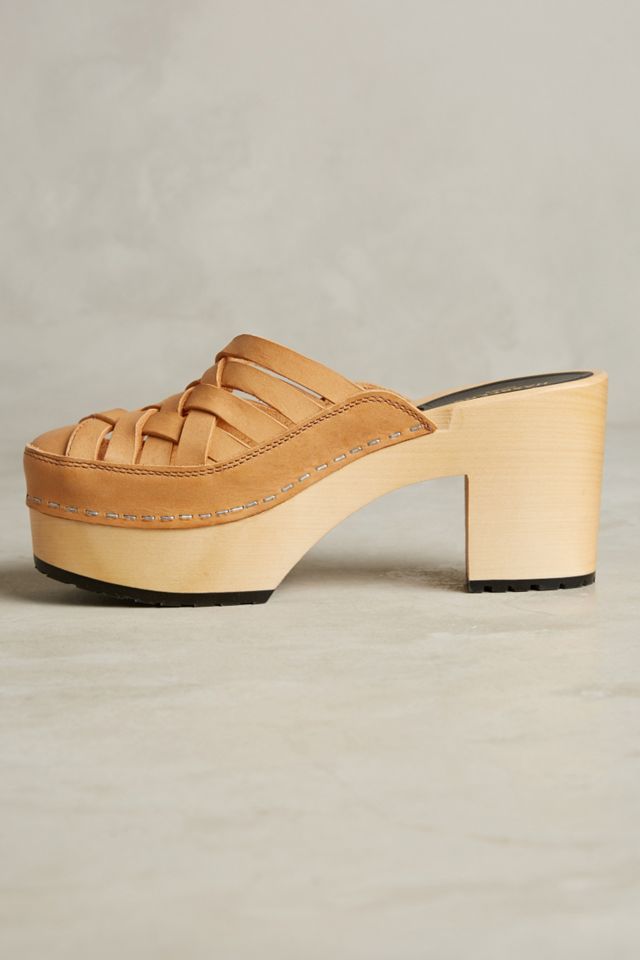 Swedish Hasbeens Camilla Clogs #2