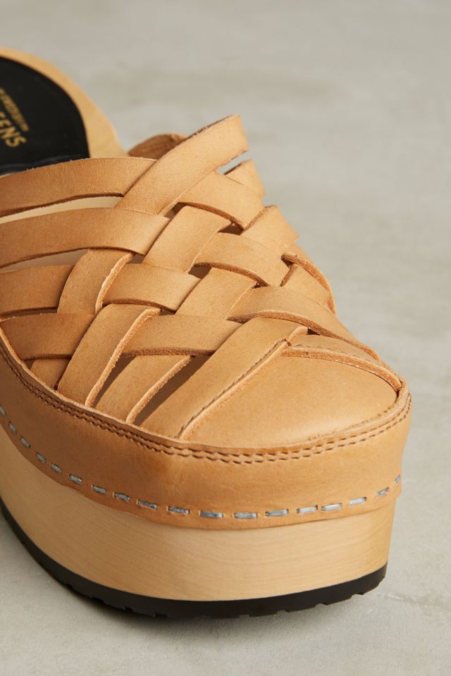 Swedish Hasbeens Camilla Clogs #3