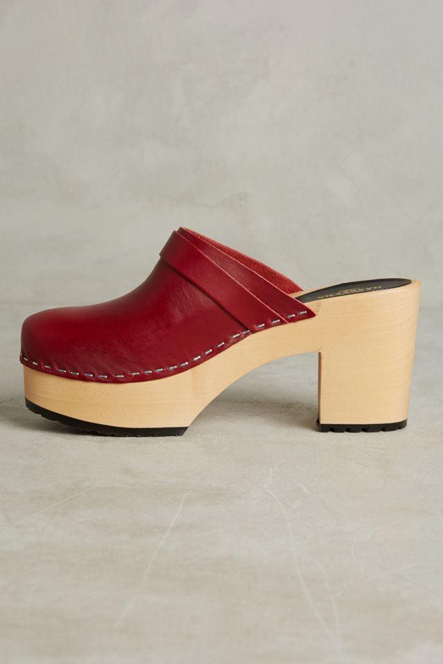 Swedish Hasbeens Louise Clogs #2