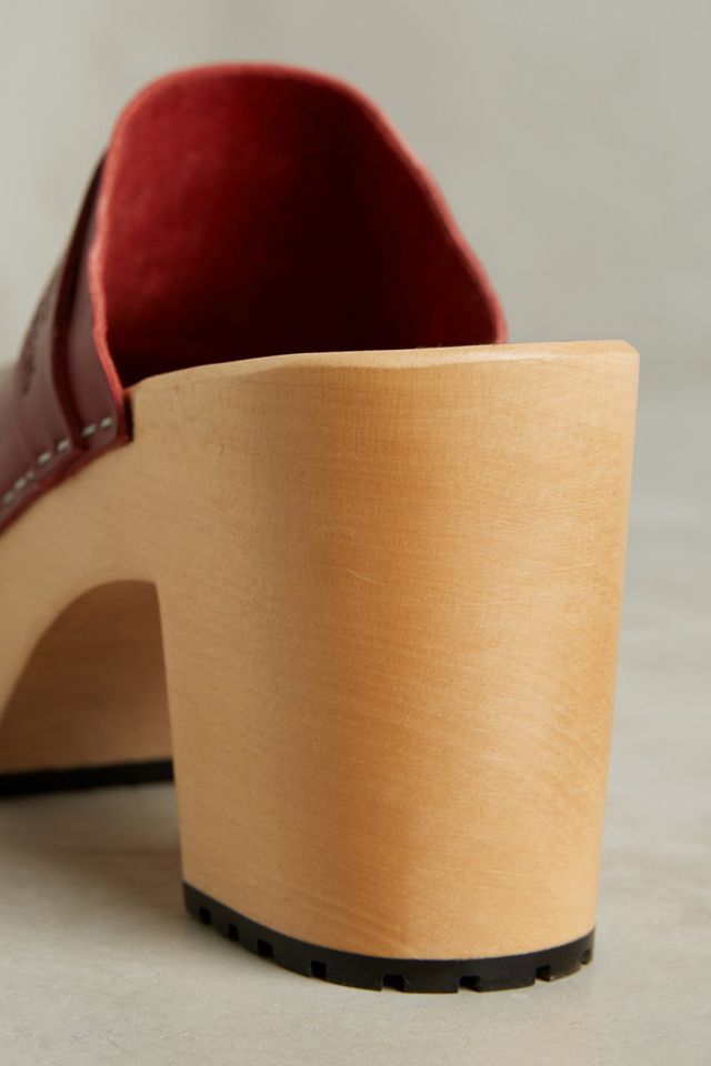 Swedish Hasbeens Louise Clogs #3