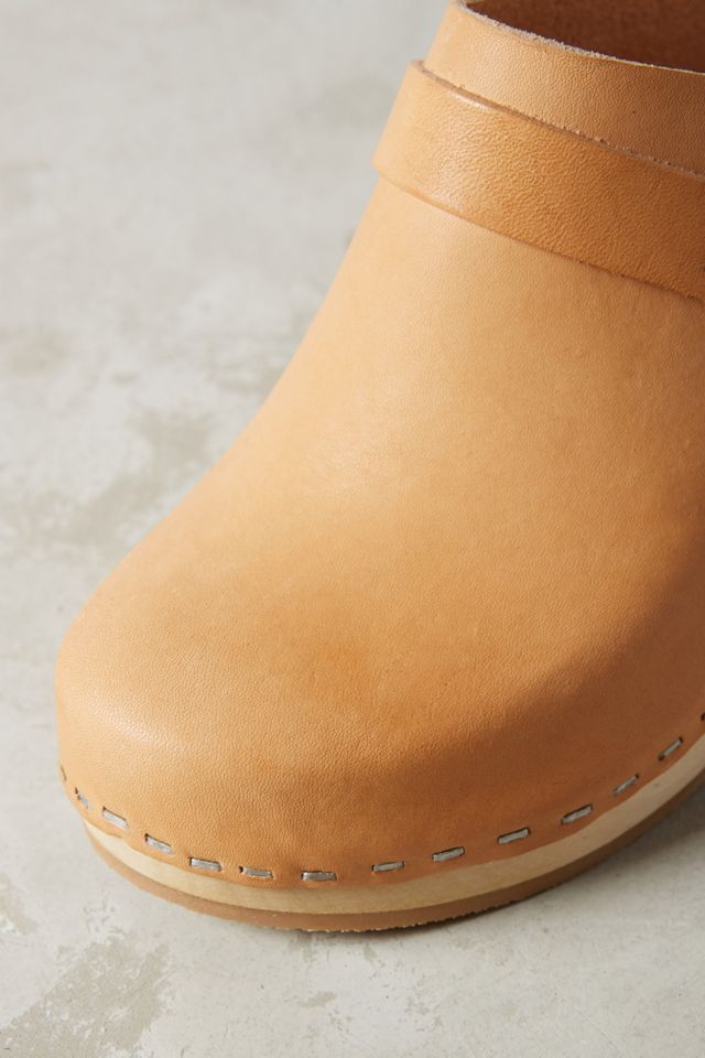 Swedish Hasbeens Slip-In Classic Clogs #3